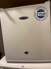 table top fridge new