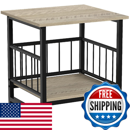 Dhmaker end table - end,