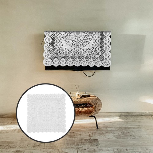 Decorative bedside table cover - decorative,