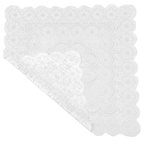 Lace microwave oven cover - lace,