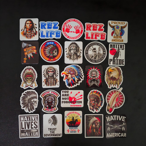 Native american indian - native,