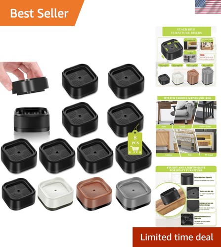 Sturdy pack furniture - pack, risers