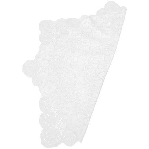Lace nightstands cover - lace,
